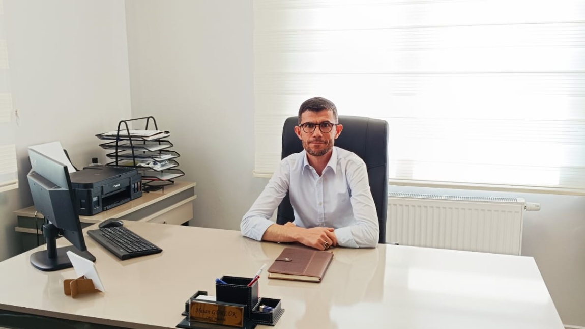 Hasan GÜRLÜK - Okul Müdürü