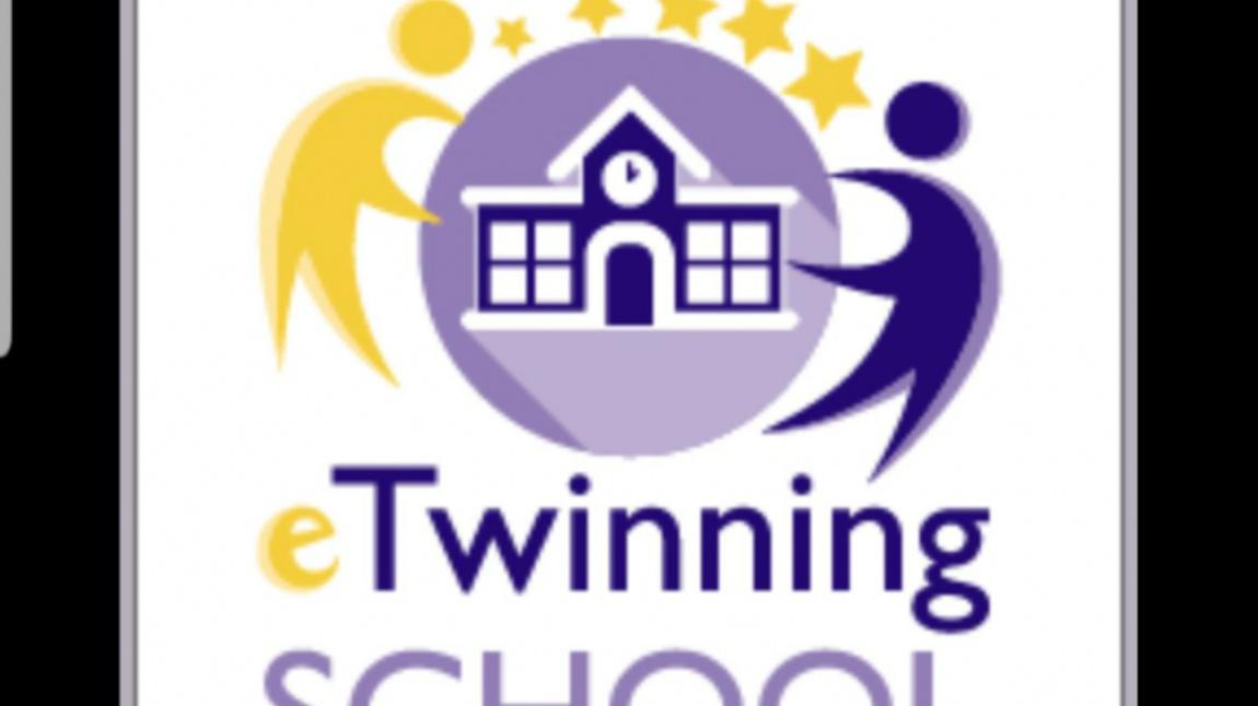 OKULUMUZ eTwinning SCHOOL LOGOSU ALMIŞTIR