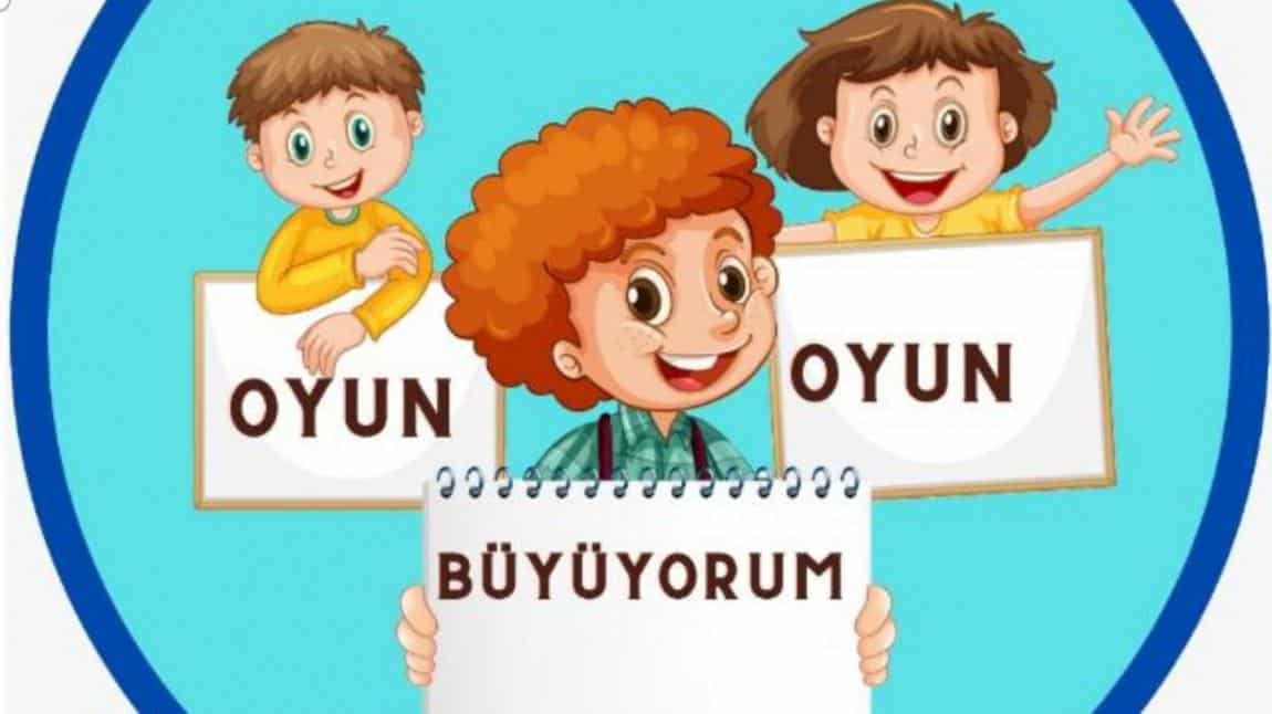 OYUN OYUN BÜYÜYORUM eTWİNNİG PROJEMİZ