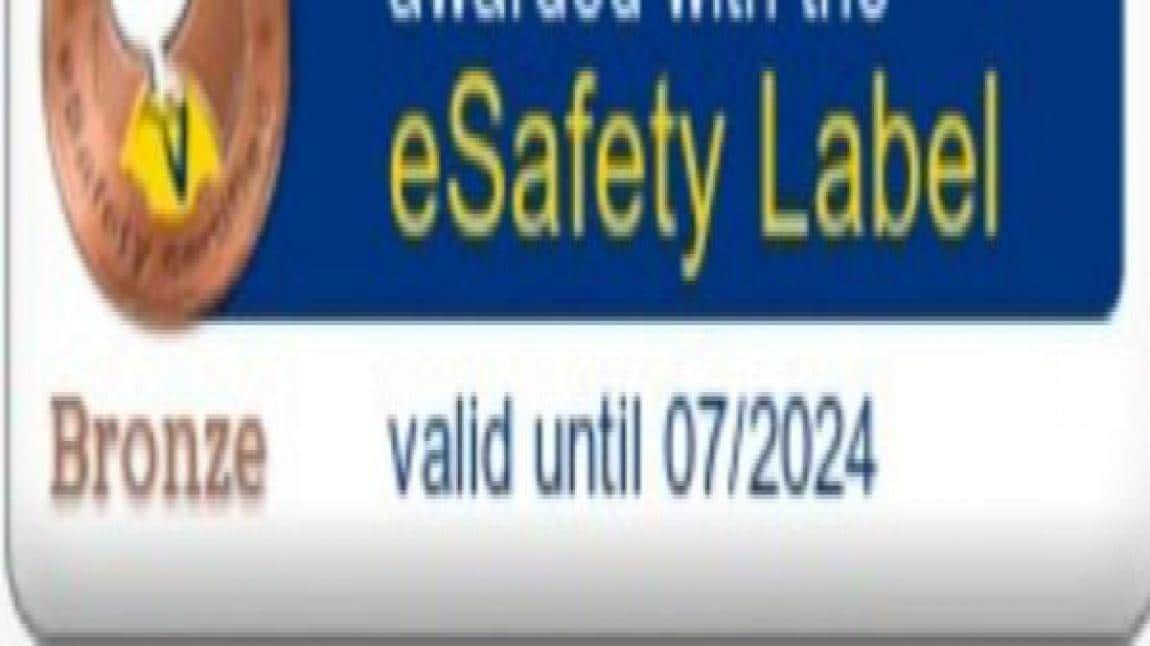 OKULUMUZ YENİDEN eSafety Label ETİKETİ ALDI