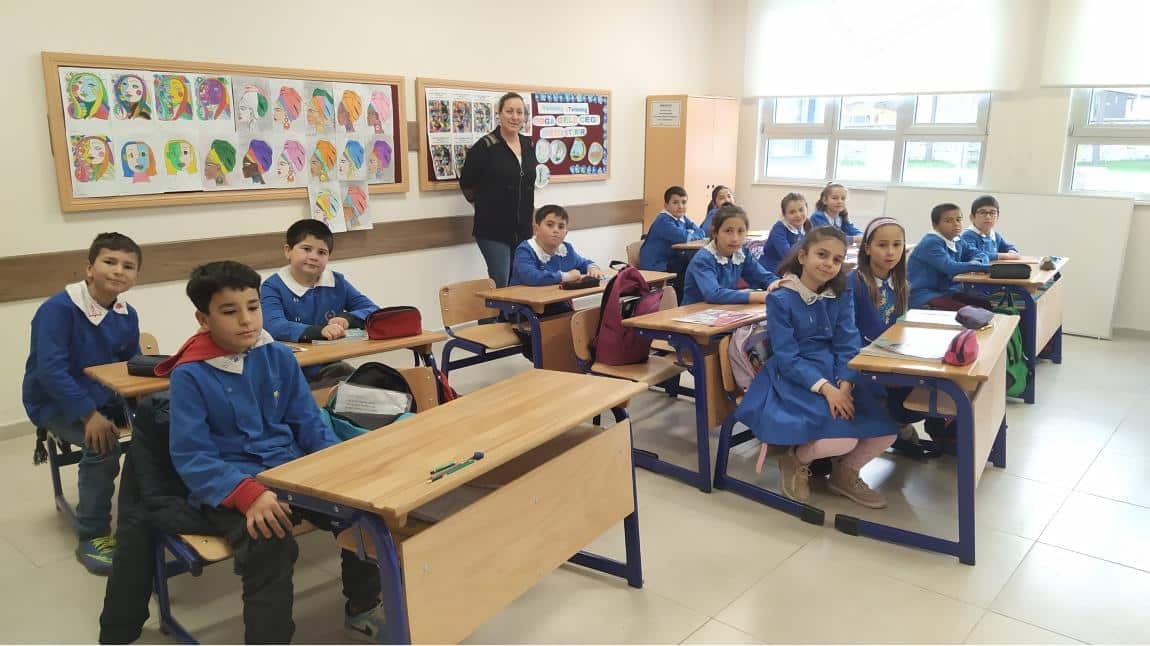 Canan CEYLAN-4/A SINIFIMIZ