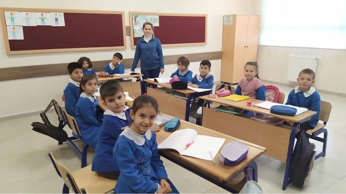 Ayşegül ÖZAYDIN-2/A SINIFIMIZ